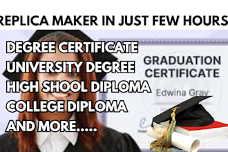 design urgent 5hrs replica diploma, ss card, degree certificate, college diploma