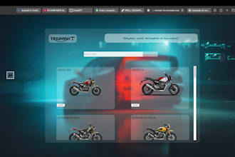 create websites using reactjs, nodejs, php, mysql, html, css, express