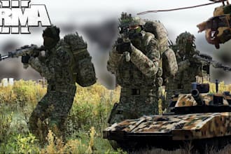create custom arma reforger missions, mods, or server setups
