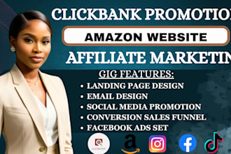 design clickfunnels, gohighlevel, systemeio sales funnel landing page
