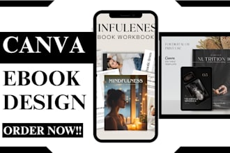 do canva ebook design workbook ebook formatting lead magnet and layout design