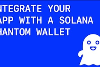 web3 dapp, gmx, rust, solana phantom wallet, wallet adapter