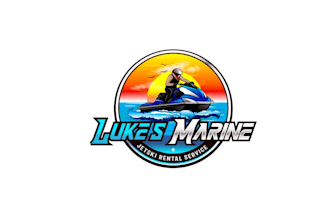 create awesome and gorgeous jet ski logo design