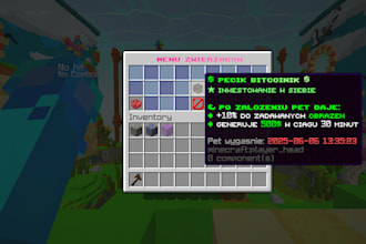 create a custom minecraft plugin for your server