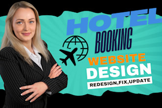 hotel booking website vacation rental website flight , travel wordpress website