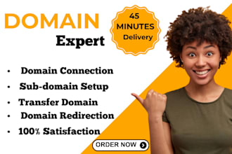 connect, redirect domain, subdomain to wix, godaddy, systeme io