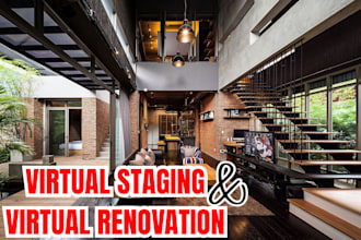renovate interior design, 3d house exterior design, kitchen with virtual staging