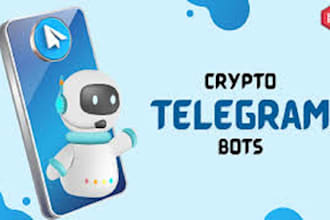 code telegram mini bot telegram crypto game bot telegram trading bot solana bot