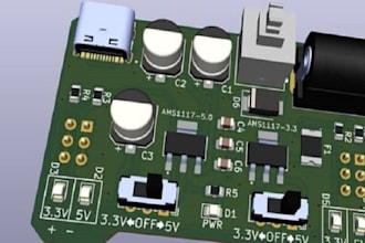 do pcb design, embedded system, raspberry pi, layout, circuit, schematic cm4 cm5