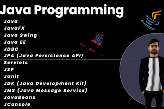 build java application gui projects in javafx and swing
