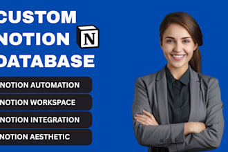setup notion dashboard, notion workflow, notion aethestics, notion template etsy