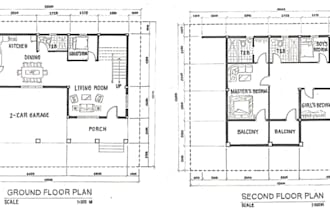 provide electrical engineering blueprints and mep plumbing plans