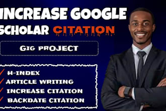 write and publish your research article in high google scholar indexed journal