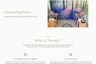 create sleek, custom websites and app that capture attention and drive business