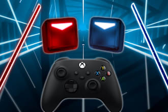 custom beat saber map for you