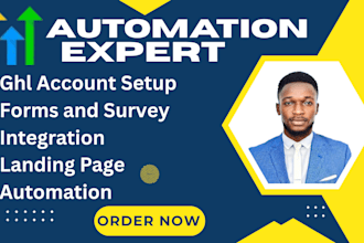 gohighlevel expert ghl VA a2p 10dlc website sales funnel make com