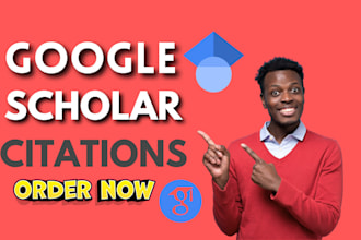increase google scholar citation, boost citations from reputable journals