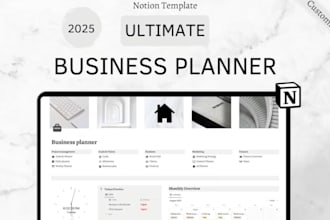 setup notion template notion dashboard workspace notion planner notion workflow