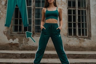 showcase your fashion on stunning ai models