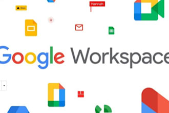 set up google workspace and configure domain authentication in 1 hour