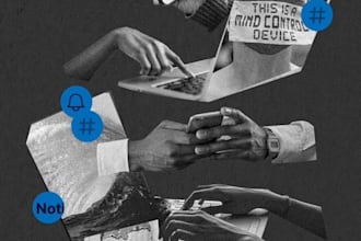 osint investigation of web and social media research work