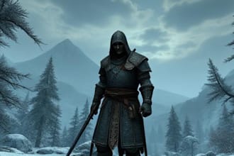 help you install mods, create skyrim or garrys mod playermodels, and collection