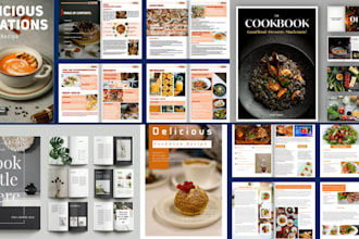 write quality recipe book cookbook writer cookbook design cookbook formatting