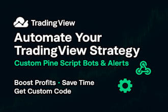 code tradingview pine script bots, multi condition alerts, webhook automation