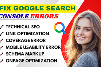 fix google search console technical seo indexing onpage shopify se0 xml sitemap