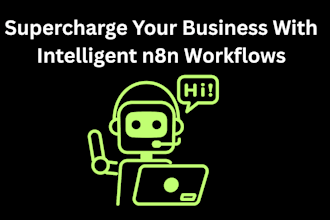 supercharge your business with intelligent n8n workflows