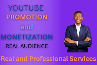 organically promote your youtube video and optimize your channel to rank page 1