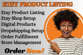 setup etsy digital products shop etsy product listing etsy digital products
