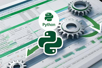 automate your excel tasks using python openpyxl, pandas