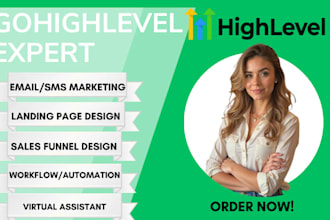 gohighlevel virtual assistant clone ghl website workflow automation ghl saas crm