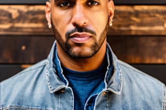 produce high energy commercials and promos with a professional radio voice