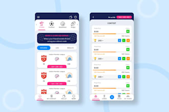build fantasy sport app, fantasy football, sport bet app, fantasy cricket