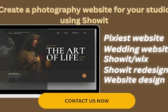pixieset website,showit website,photography website,design,redesign showit