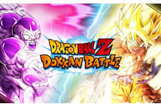 farm for you in dokkan dbz games