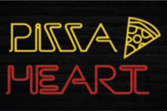 design 3 neon logo for you in just 7 hours