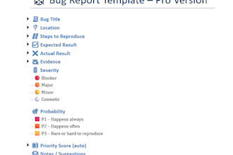 test your web or mobile app and provide a QA report