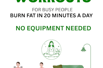 write high quality custom ebooks for health, business etc