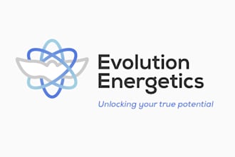 strategically design your health and wellness brand logo
