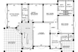 draw architectural floor plan, florida stamp,city permit, site plan, house plan