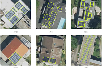 provide ai powered object detection from satellite or drone imagery