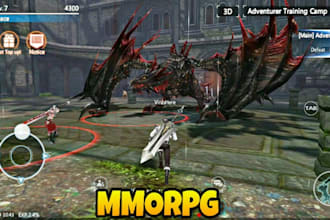 develop automation game bot ,cheated bot, mmorpg bot, attcking bot,farm bot