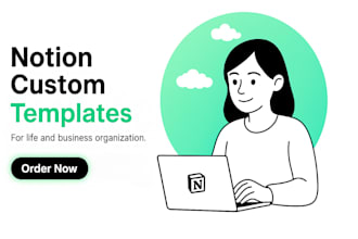 build effective custom notion templates for your business