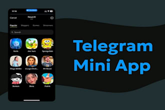 build telegram mini app mini app telegram mini app mini app