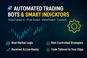 develop ninjatrader, pine script, strategy, indicator, ninjatrader 8 tool