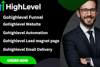 build go high level car dealers, detailers, truck wrap, towing website