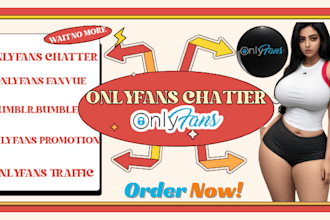 do reddit post management for onlyfans fanvue traffic chatter marketing